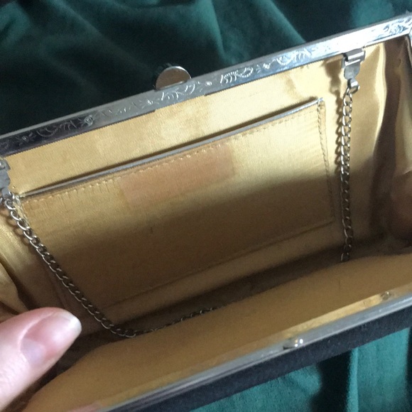 Vintage clutch - Picture 2 of 2